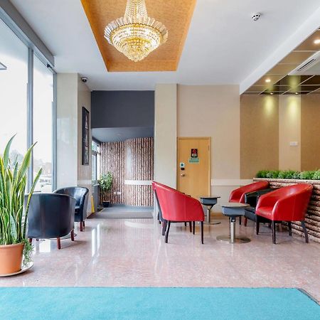 Eurotraveller Hotel - Premier - Harrow Eksteriør bilde
